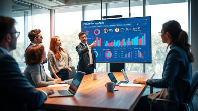 Apps mit den meisten Nutzern Analyse