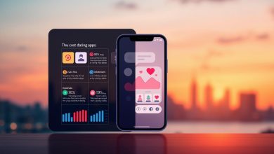 Dating Apps einfach erklärt