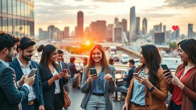 Dating Markt und Trends