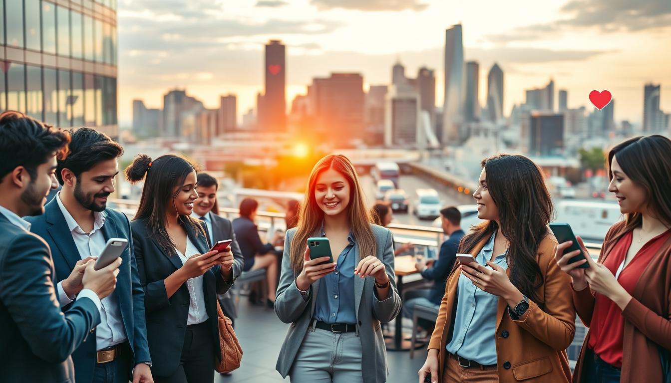 Dating Markt und Trends